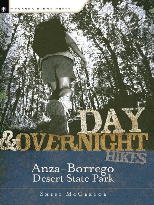 Title details for Day and Overnight Hikes by Sheri McGregor - Wait list